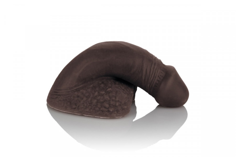 Packer Gear 4 Inch Silicone Packing Penis