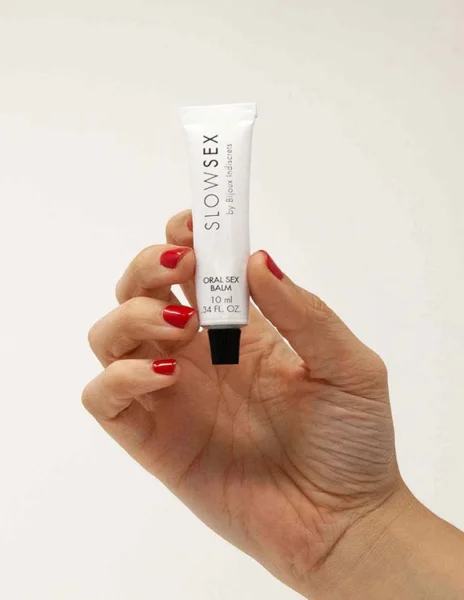 SLOW SEX: ORAL SEX BALM