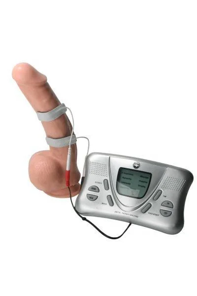Zeus Electrode Penis Pads 2 Pack
