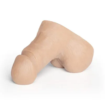 Fleshlight 3 5 Inch Realistic SuperSkin Packer