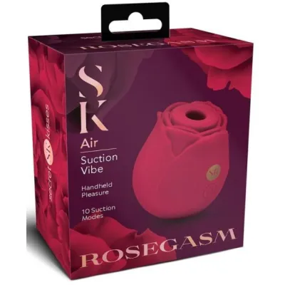 Secret Kisses Rosegasm Air
