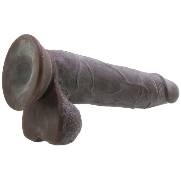 Real Cocks #4 Dual Layered 8 Inch Thick Dildo