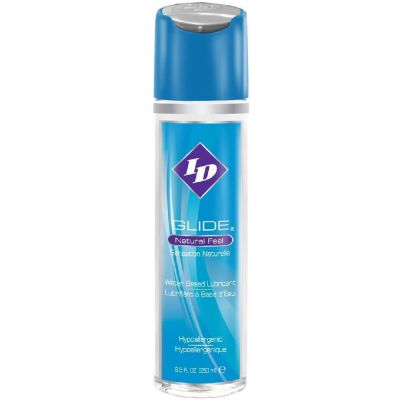ID Glide Water Based Lube 8 5oz