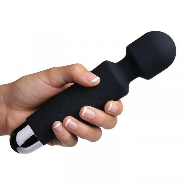 Voodoo Mini Halo Wand Massager