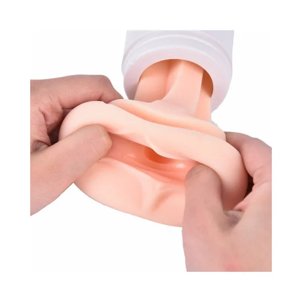 Passion Cup Vagina Stroker Beige — image 11 of 12