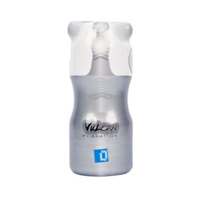 Vulcan Vibration Love Skin Masturbator Ripe Mouth