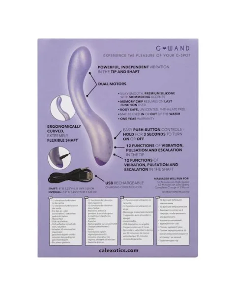 G-love G-wand - 7.5 Inch