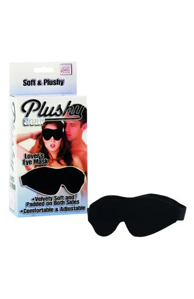 Plushy Gear Eye Mask — image 5 of 6