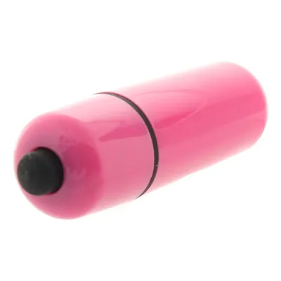 Foil Pack 3Speed Bullet Vibrator Pink