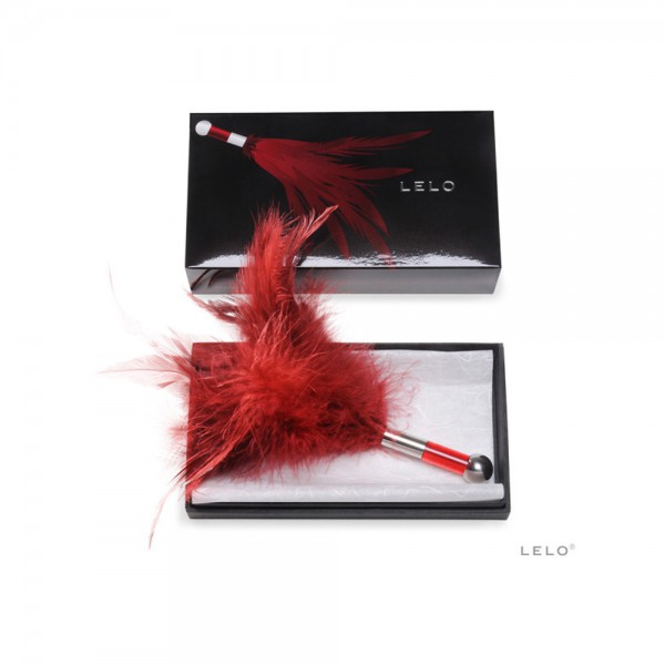 Tantra feather teaser