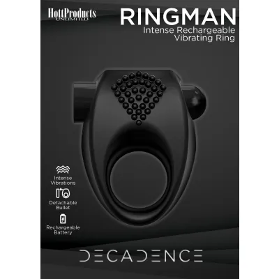 Ring Man Decadence Series