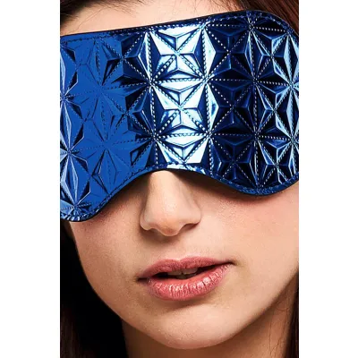 Whipsmart Blue Diamond Blindfold