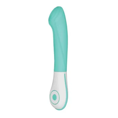 Silkskyn Recharge G spot Vibe 8 7 Inch Green