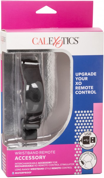 Wristband Remote Accessory