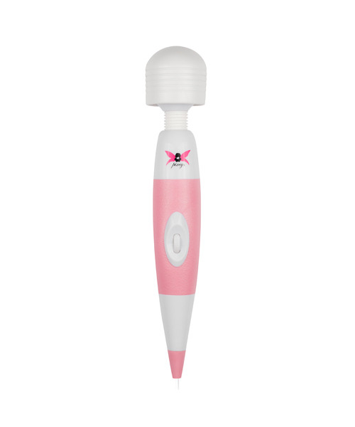 Pixey Wand Vibrator - Pink