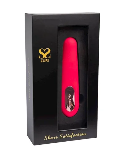 Share Satisfaction Zuri Luxury Vibrator - Black