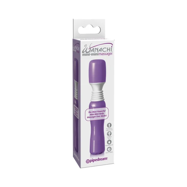 Mini Mini Wanachi Purple