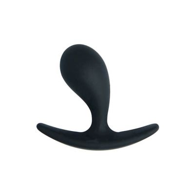 Share Satisfaction Small Curved Plug Black