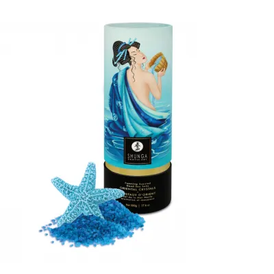 Oriental Crystals Bath Salt Ocean Temptations 500g 17 6oz