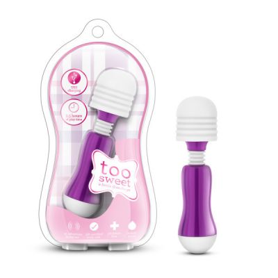 Too Sweet Mini Wand Massager