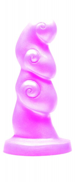 Tantus Hookah Thick Super Soft Silicone Dildo or Large Anal Plug