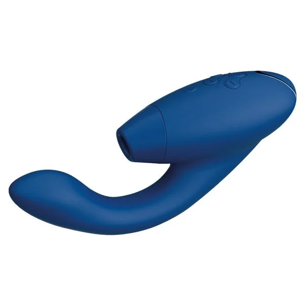 Womanizer DUO 2 Pleasure Air™ Rabbit Vibrator