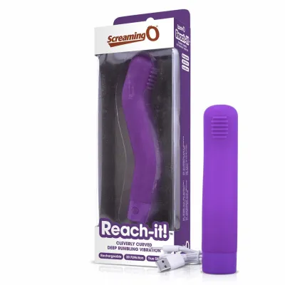 Reach It Purple
