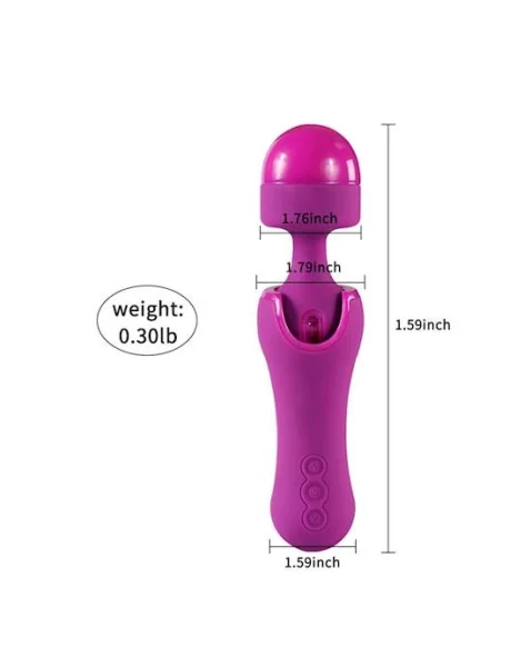Shaila Multi Wand Vibrator