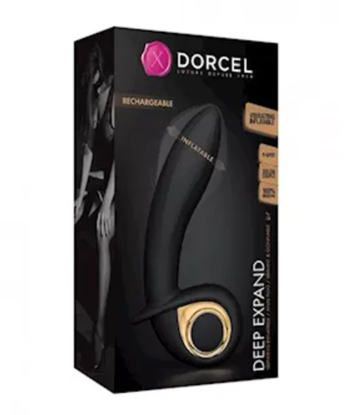 Dorcel Deep Expand Inflating Vibrator — image 15 of 15