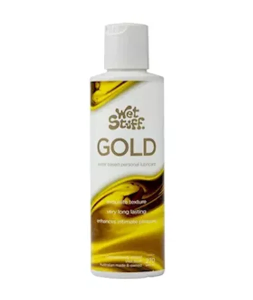 Wet Stuff Gold 270g Cap Top - 270g — image 5 of 5