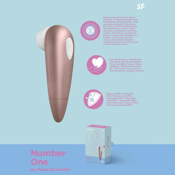 Satisfyer 1 Next Generation — image 11 of 23