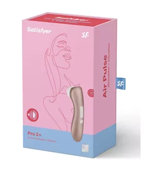 Satisfyer Pro 2 Vibration By Satisfyer — image 13 of 13
