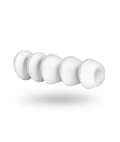 Satisfyer Pro 2 Next Generation Climax Tips - White — image 15 of 15
