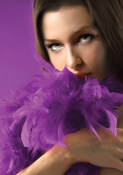 Boa - Purple