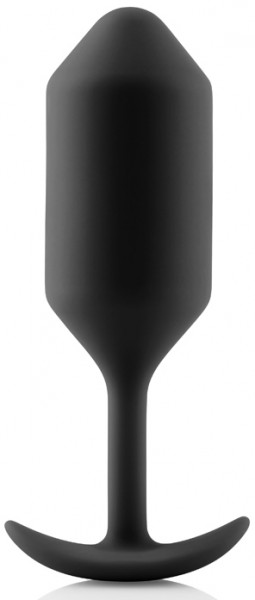 Snug Plug 3 Weighted Butt Plug