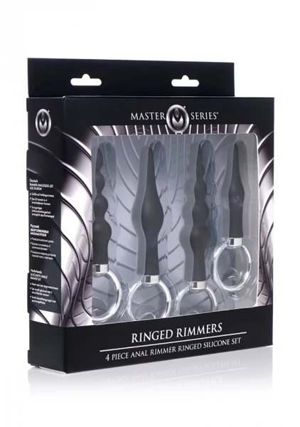 Silicone Ringed Rimmers Set — image 12 of 12