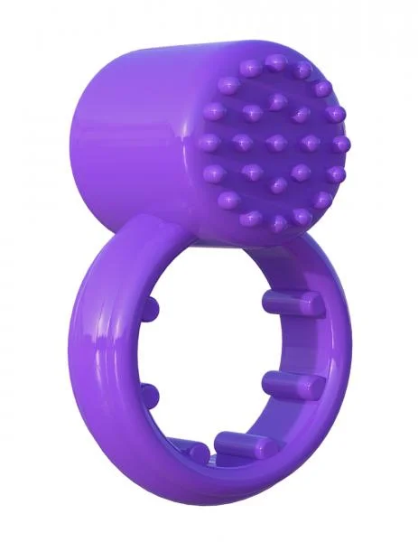 Fantasy C-Ringz Sensual Touch Love Ring Purple