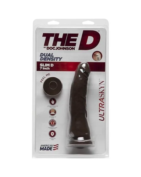 Doc Johnson Ultraskyn Thin Dildo