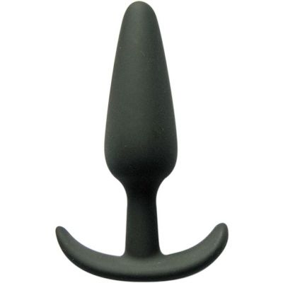 Butt Plug Black One Size
