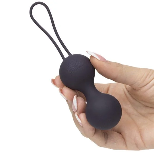 Fifty Shades of Grey Inner Goddess Colourplay Jiggle Balls 90g