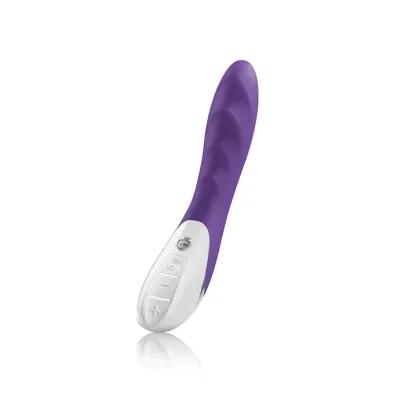 Mystim Sassy Simon Vibrator Purple