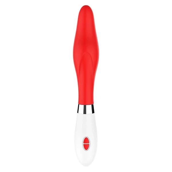 Luminous Athamas Ultra-Soft Silicone 10-Speed Vibrator