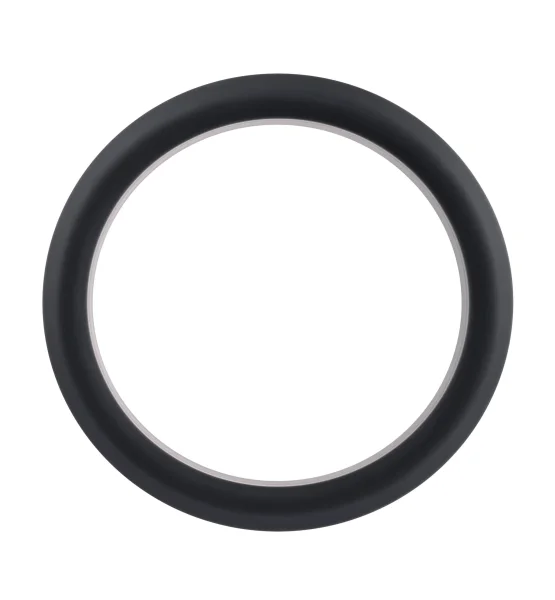 6-Piece Penis Ring Set - Black