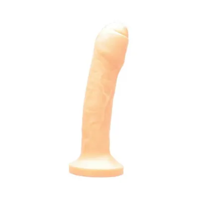 Tantus Uncut 2 Cream Small