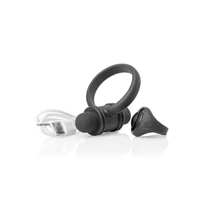 My Secret Bullet Ring For Him Black