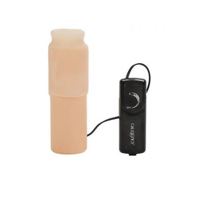 Vibrating Oro Stimulator