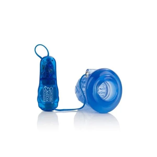 Multi-Function Maestro Masturbator Blue