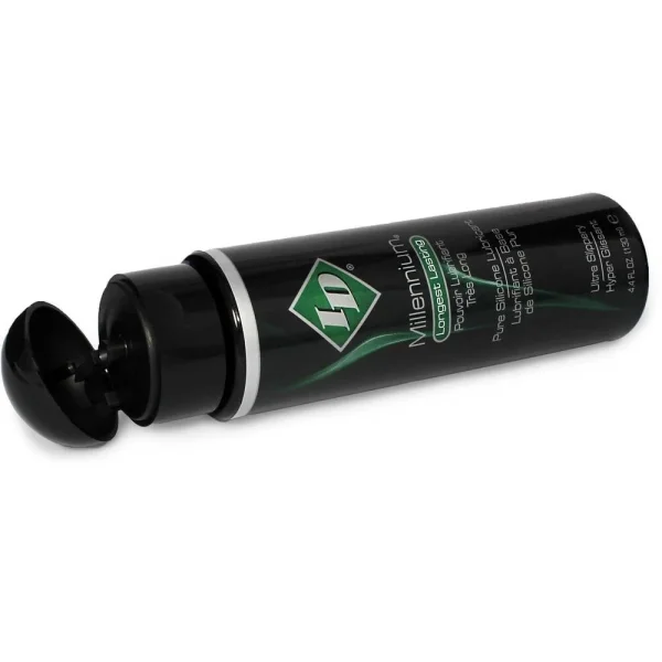 ID Millennium Silicone-Based Lube | 4.4oz (130ml)