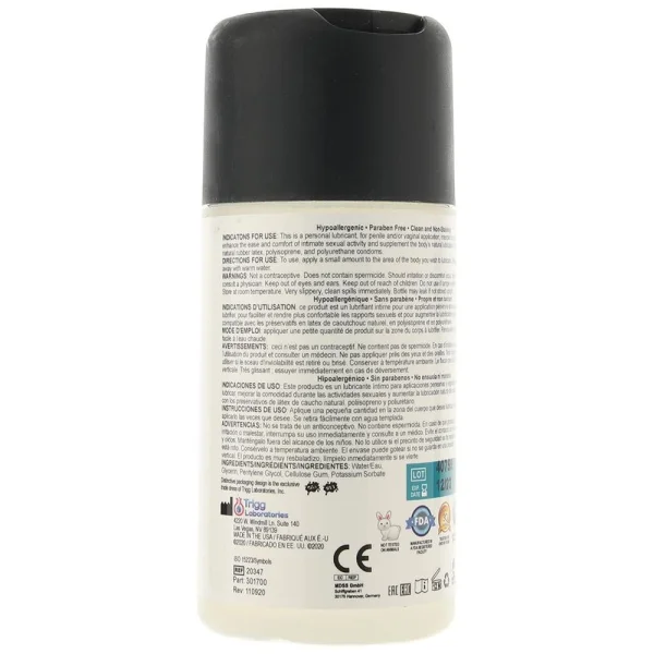 Wet Original Gel Water-Based Lube | 1oz