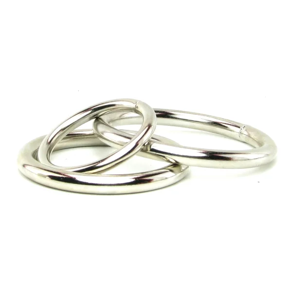 Metal C-Ring Set